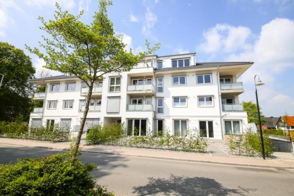 Ferienwohnung Strandvilla Augustusbad App. 08 Scharbeutz Exterior foto